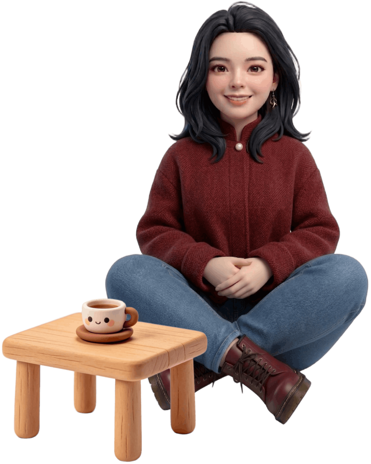 Shaoyi 3D Avatar
